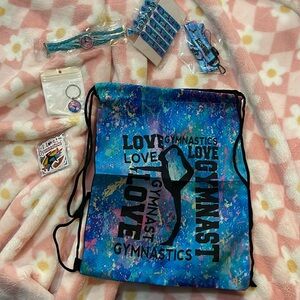 New gymnastics accessories bundle
